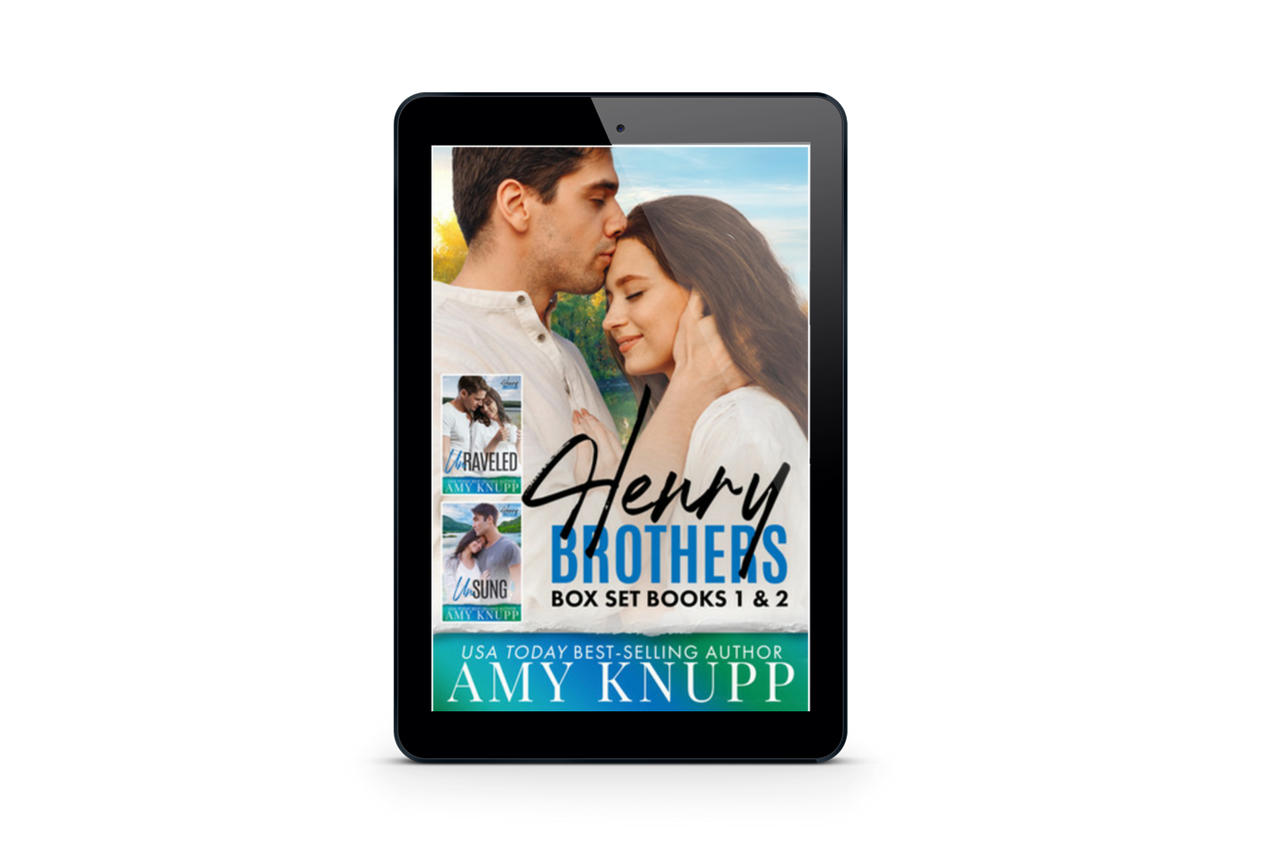 Henry Brothers Books 1-2