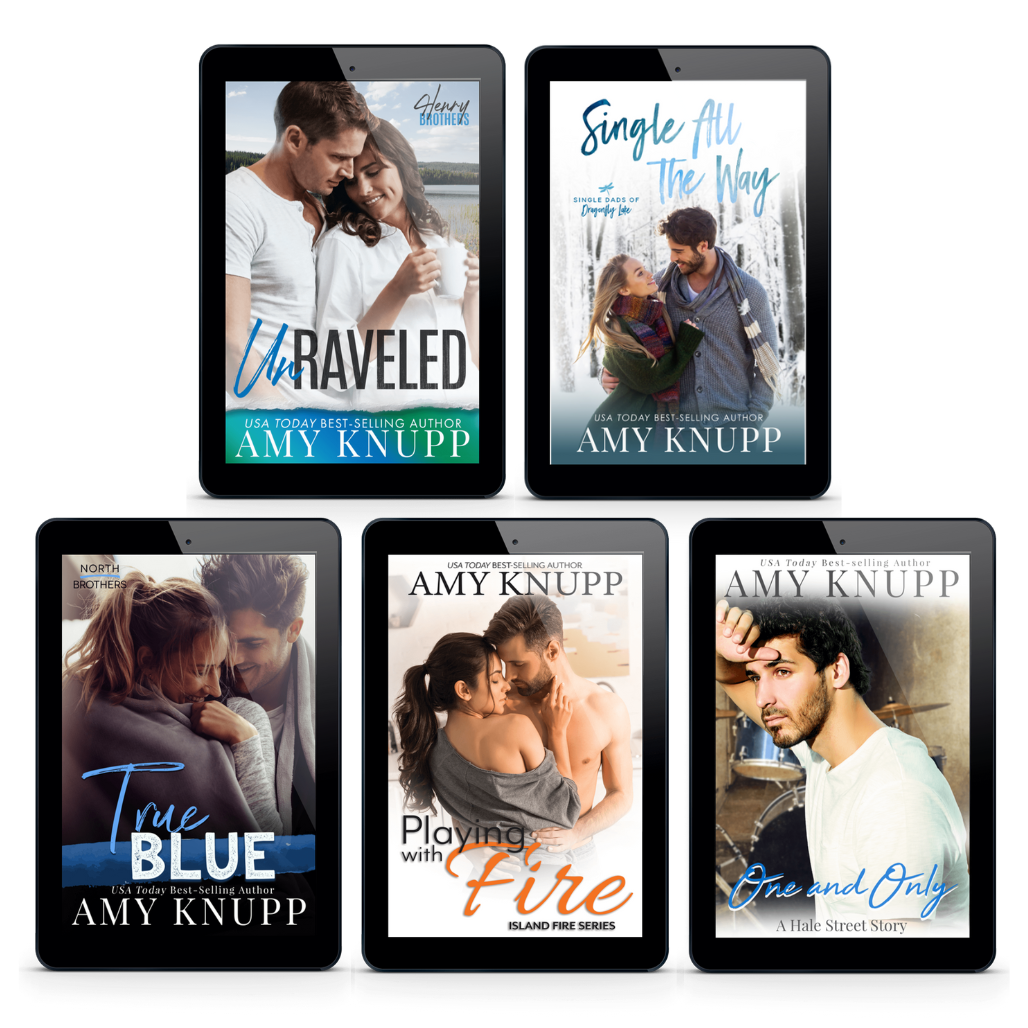 Friends to Lovers Bundle (ebook)
