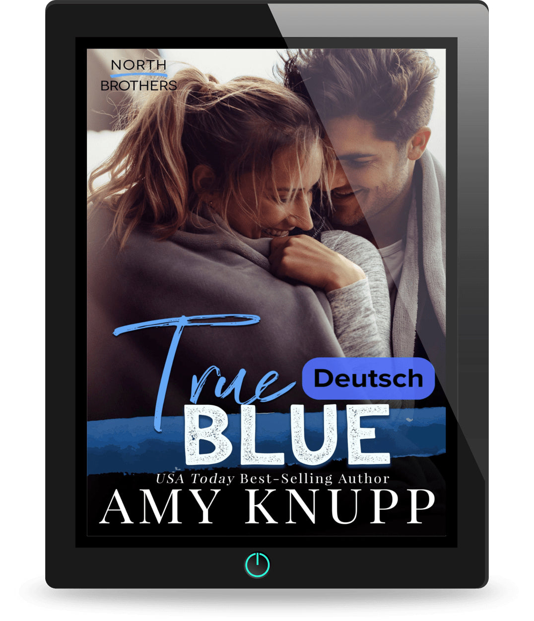 True Blue — Deutsch (ebook)