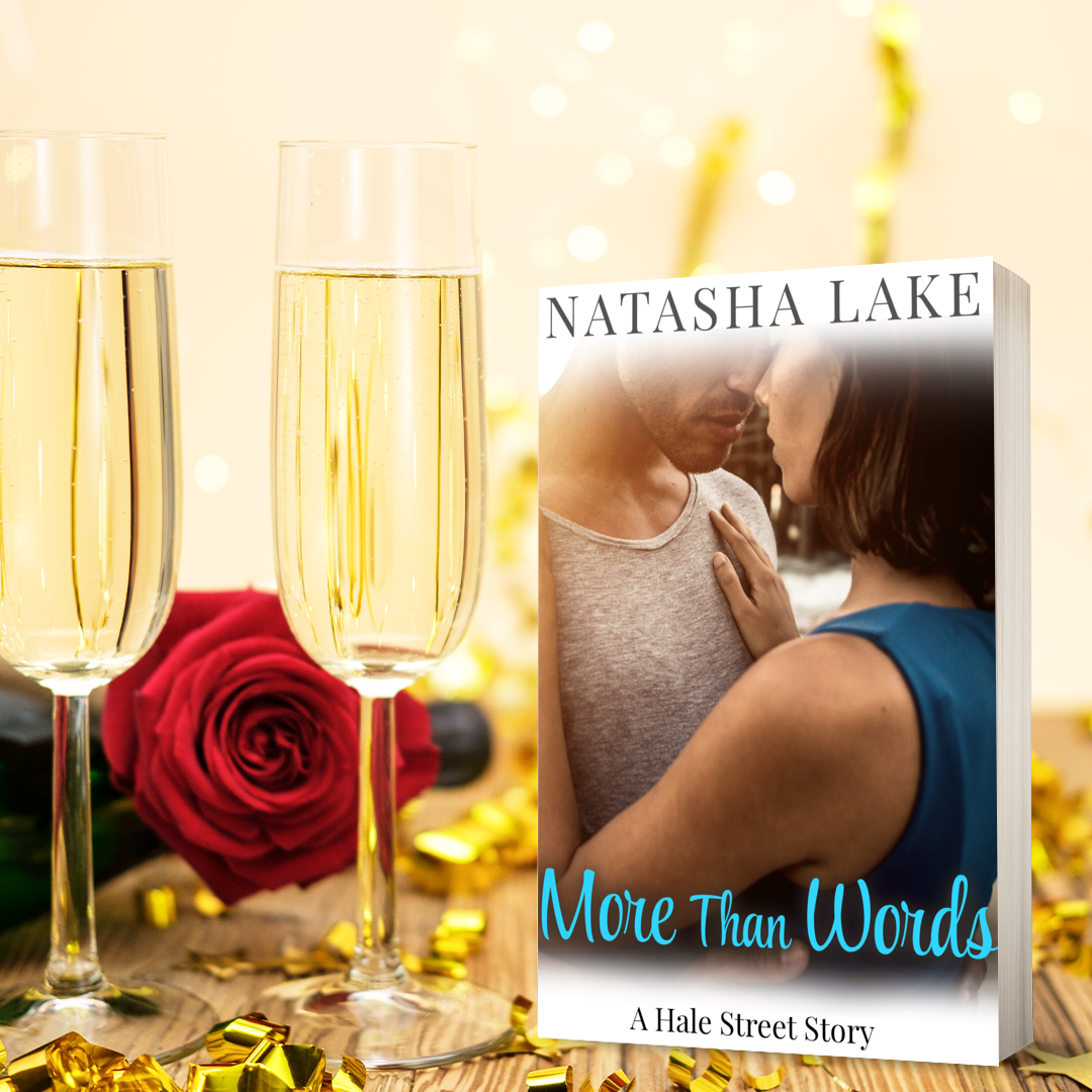 More than Words by Natasha Lake (paperback)