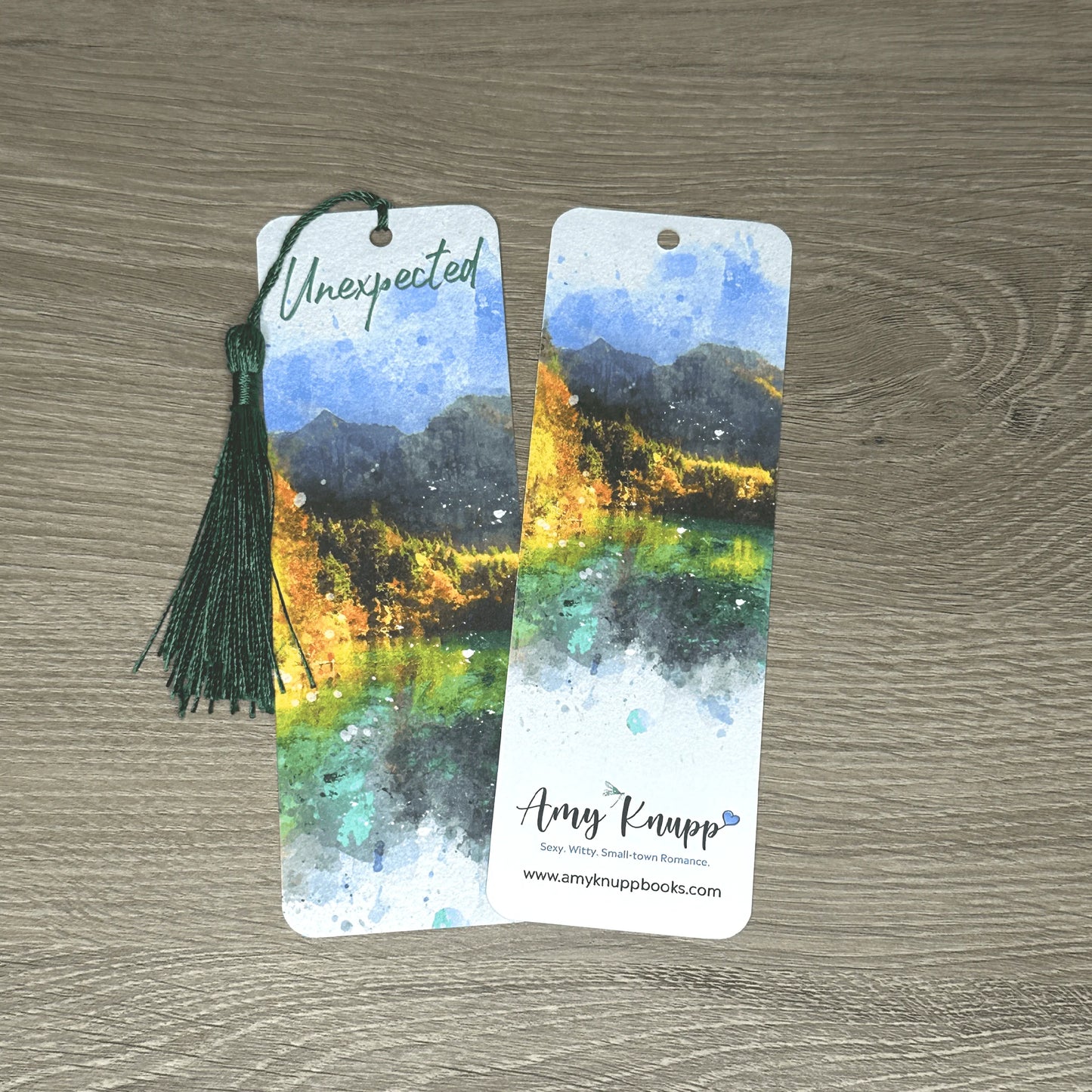 Henry Brothers Bookmarks