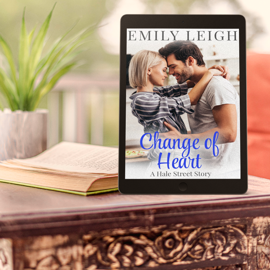 Change of Heart by Emily Leigh (ebook)