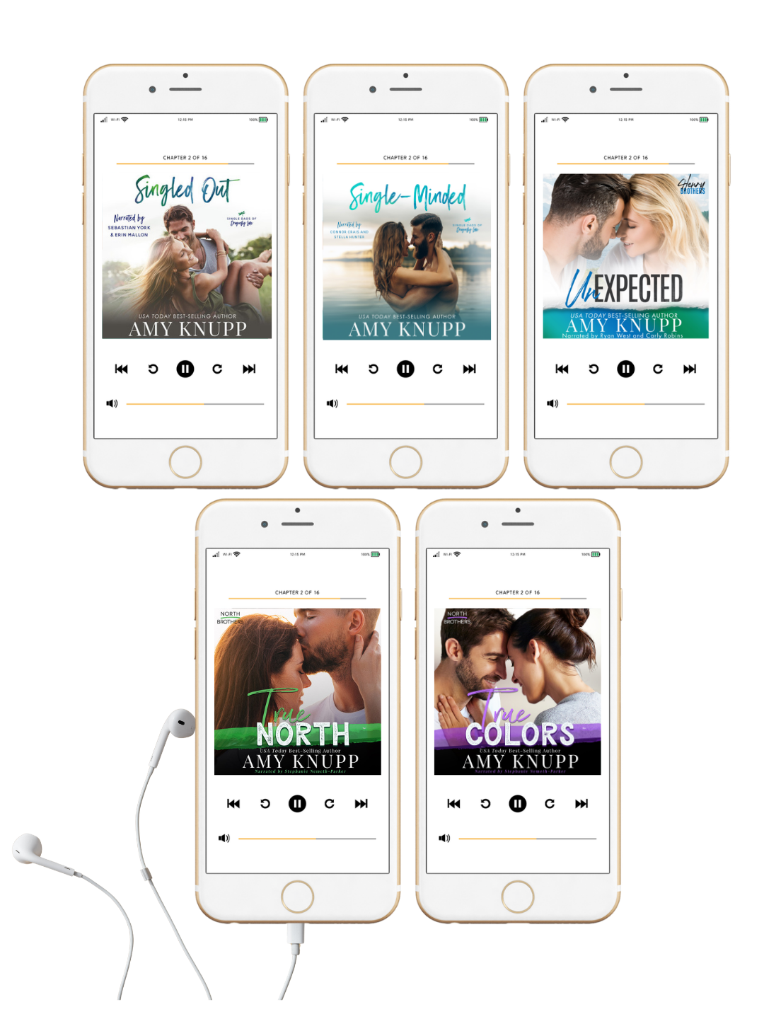 Forbidden Love Bundle (audiobook)