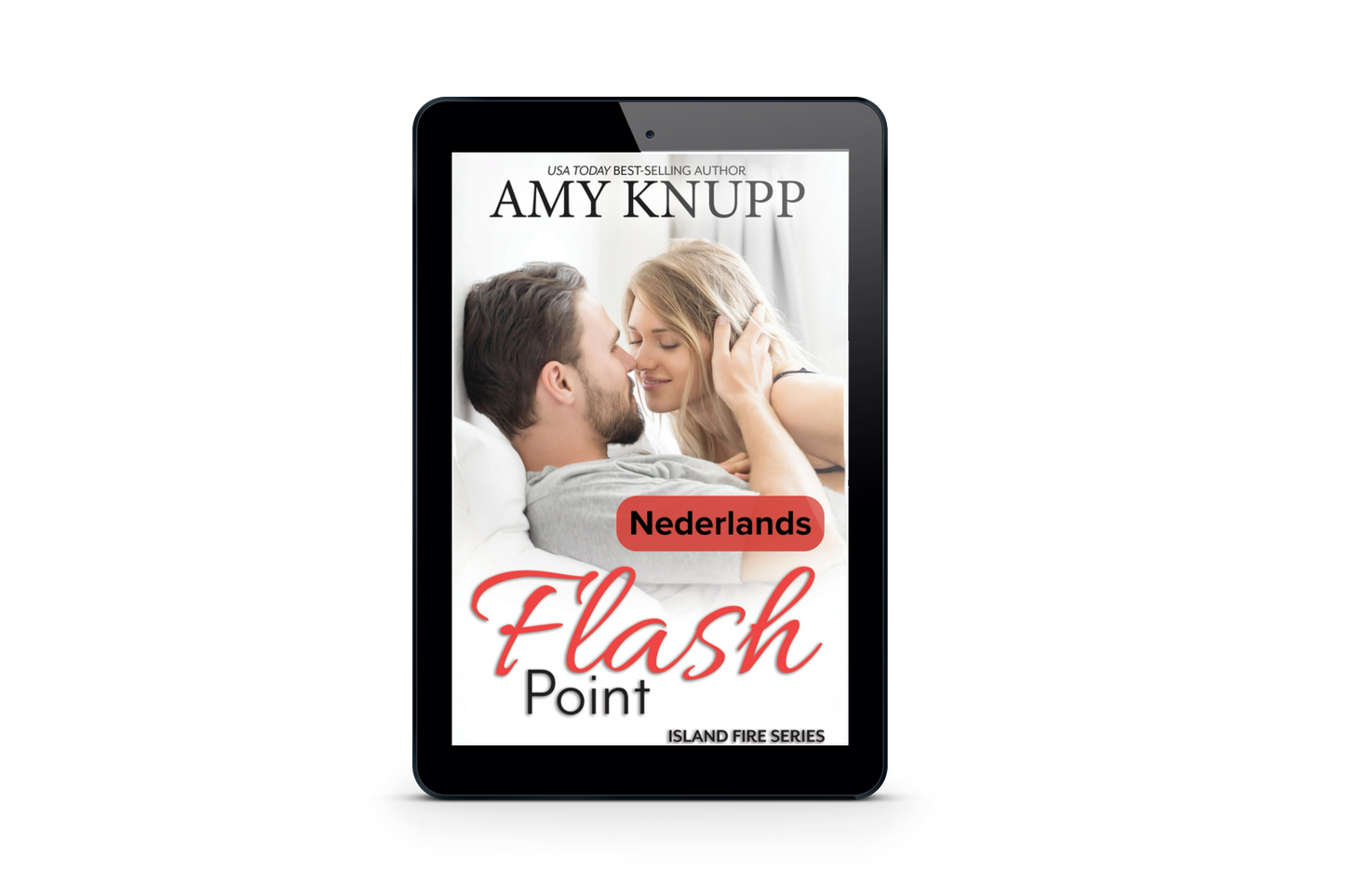 Flash Point — Nederlands (ebook)
