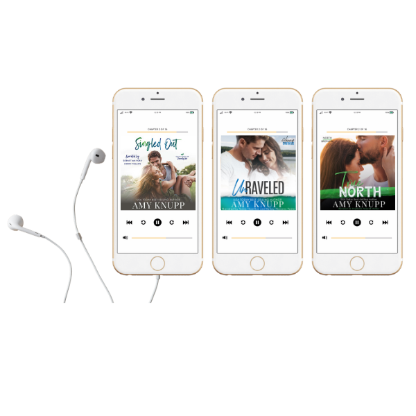 First in Series (audiobook)