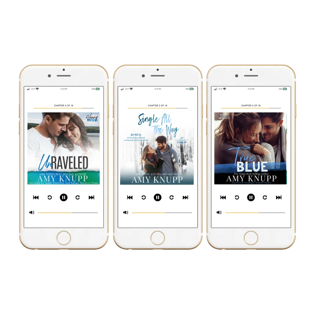 Friends to Lovers Bundle (audiobook)