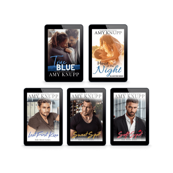 He Falls First Bundle (ebook)