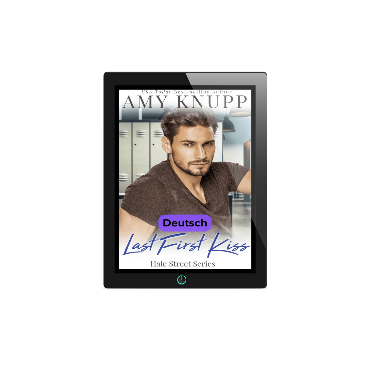 Last First Kiss — Deutsch (ebook)