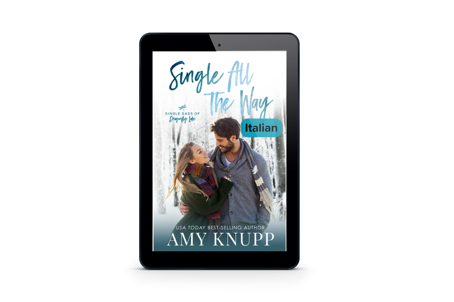 Single All the Way — Italian (ebook)