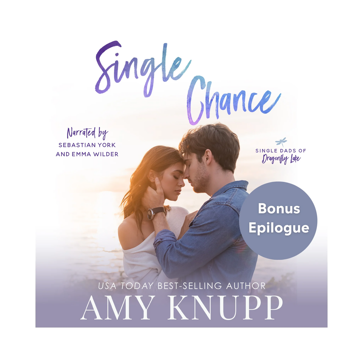 Single Dads of Dragonfly Lake Series Bundle (audiobook)