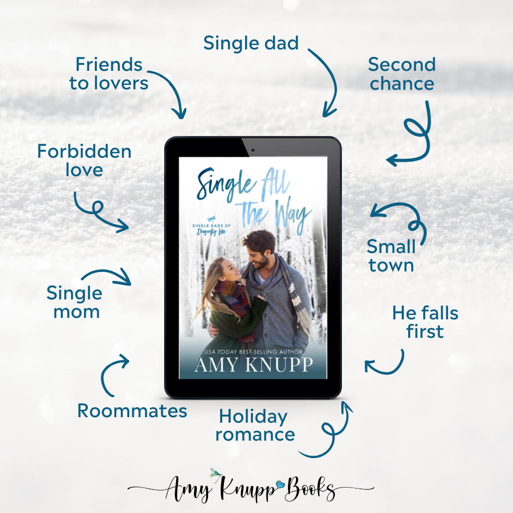 Single Dad Bundle (ebook)