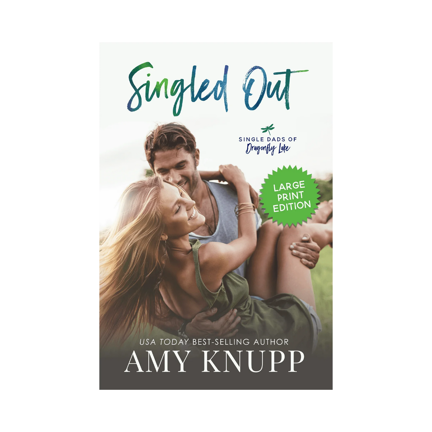 Singled Out (large print)