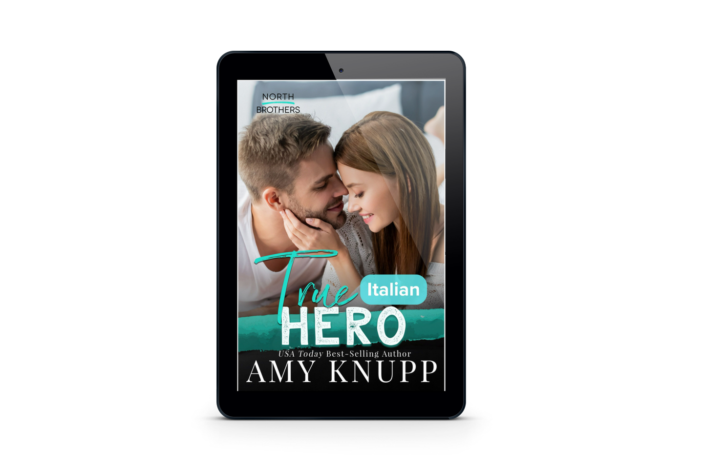 True Hero — Italian (ebook)