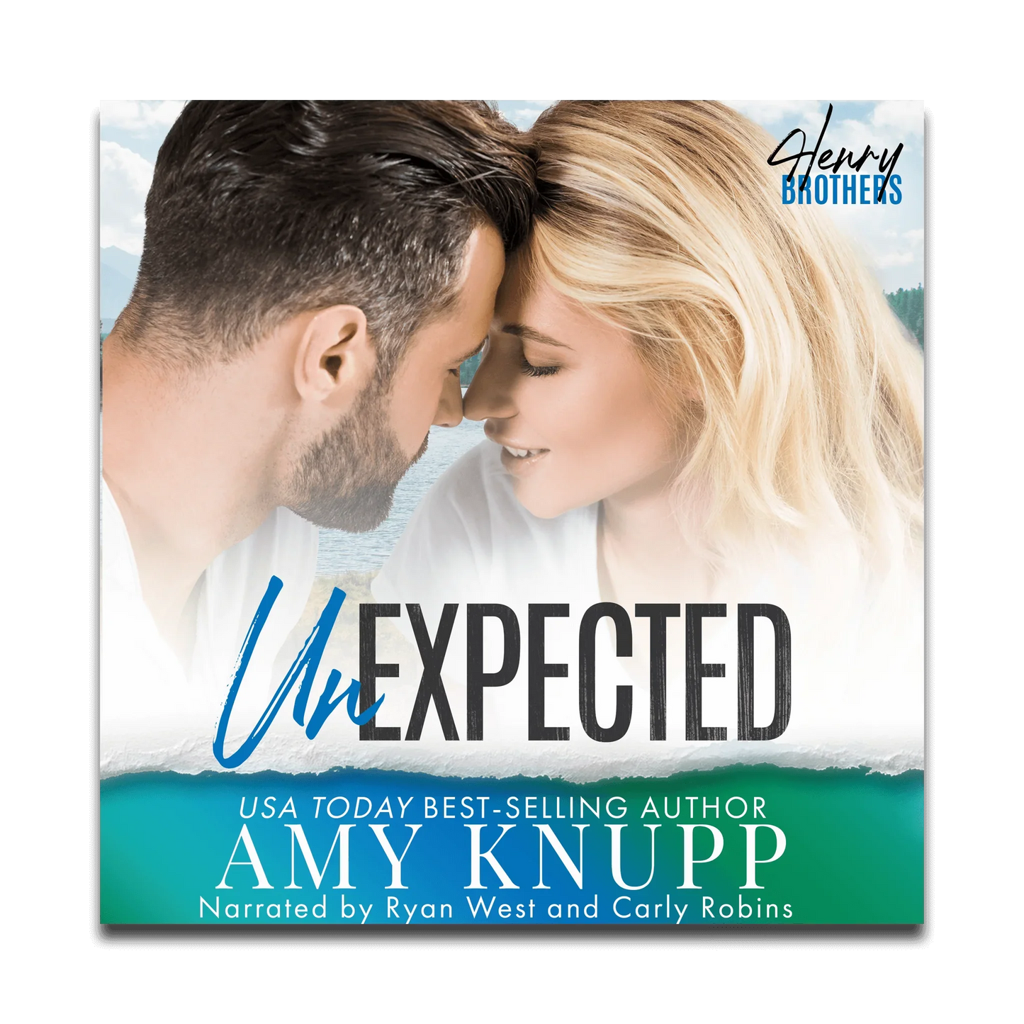 Unexpected (audiobook)