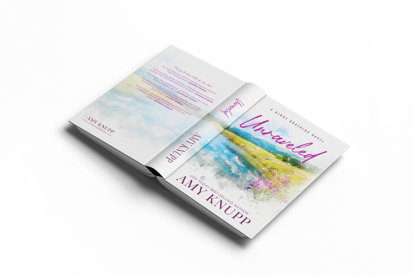 Unraveled Special Edition (hardcover)