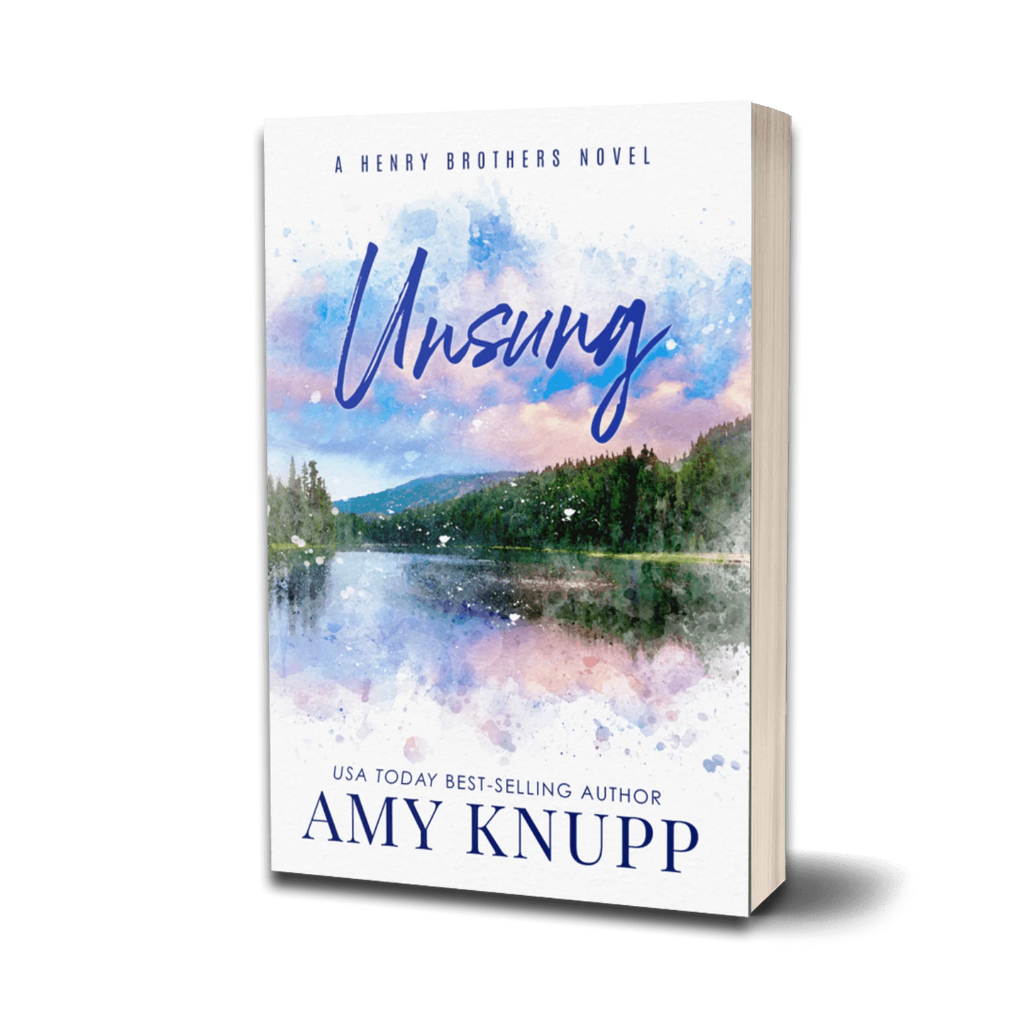 Summer Romance Bundle (paperback)