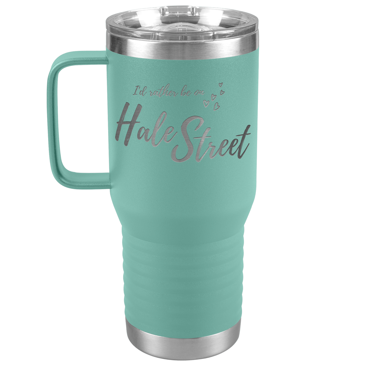 Hale Street - Travel Tumbler