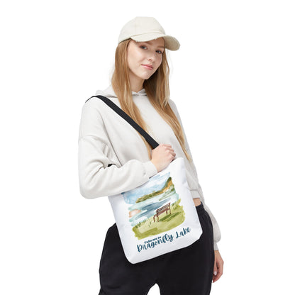 Dragonfly Lake Tote