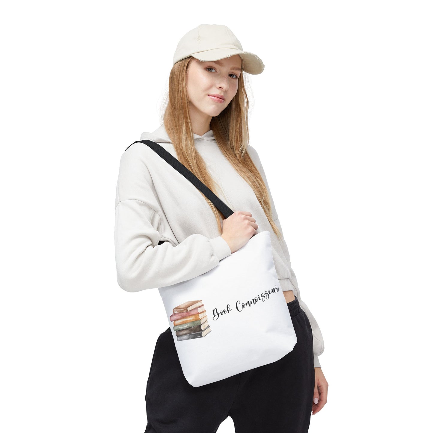 Book Connoisseur Tote