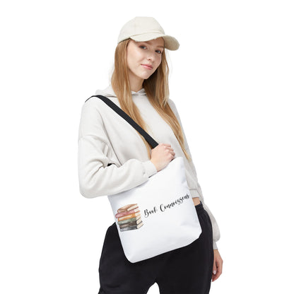 Book Connoisseur Tote