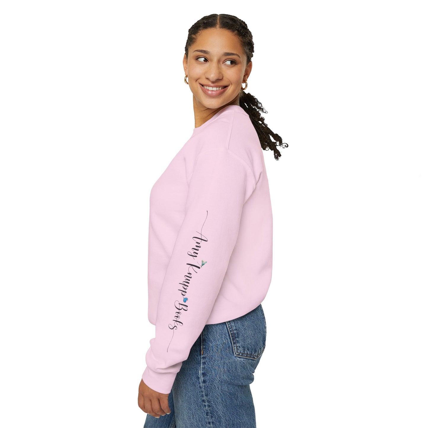 Esmerelda Chaos Life sweatshirt