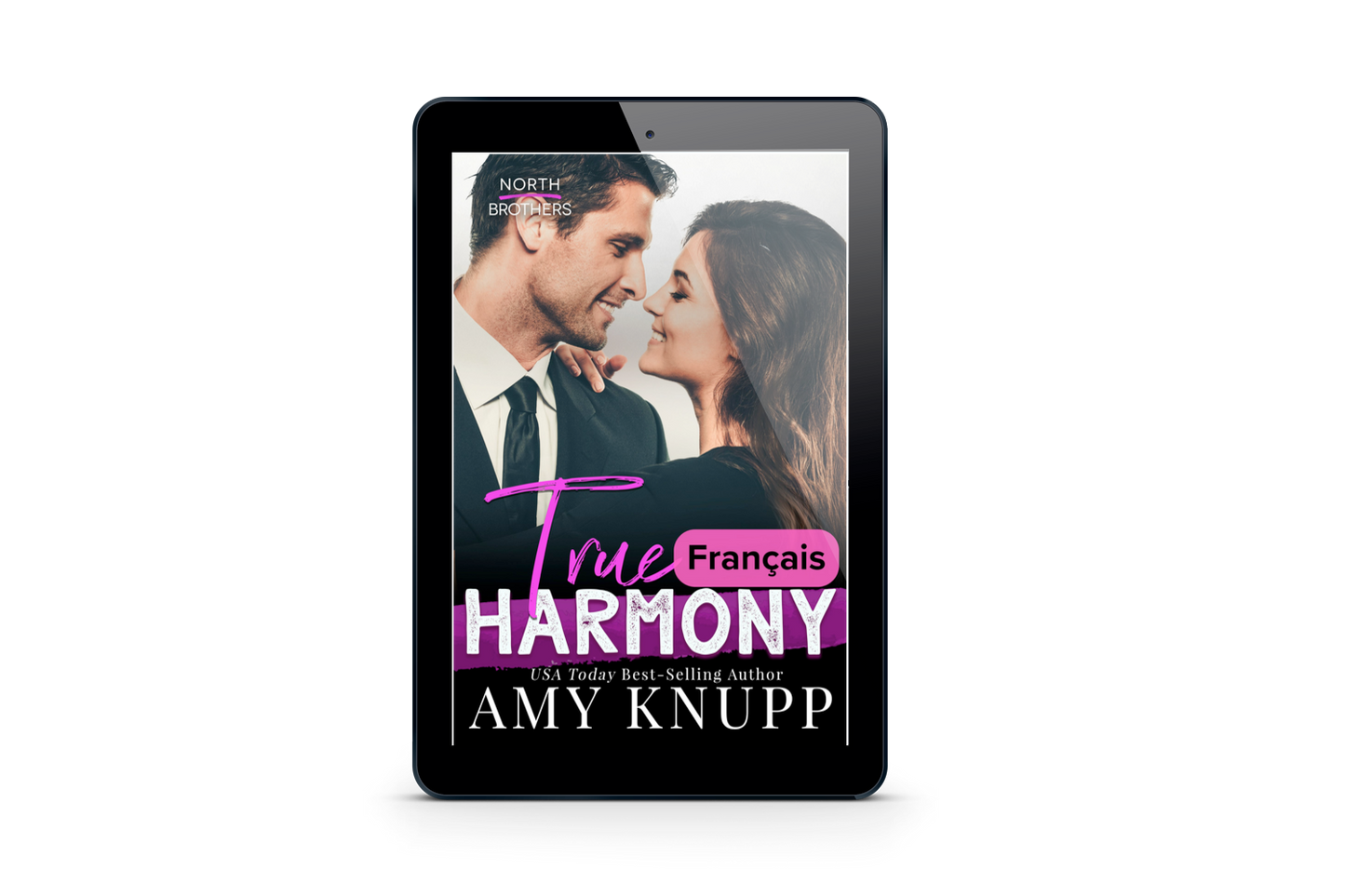 True Harmony-Français (ebook)