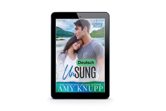 Unsung — Deutsch (ebook)