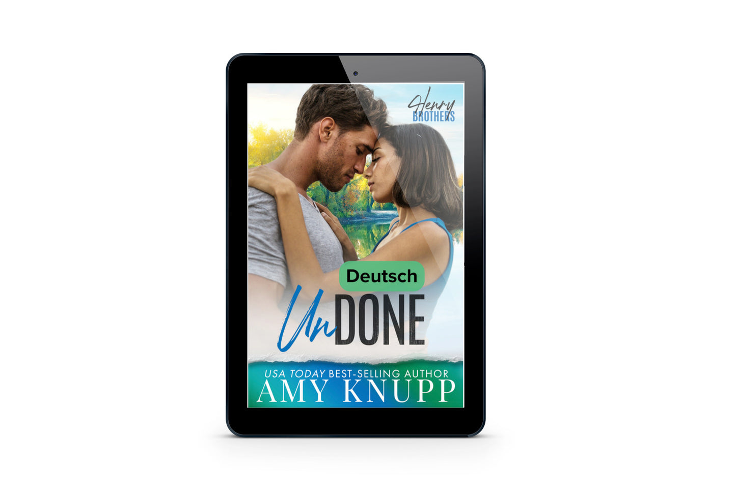 Undone — Deutsch (ebook)