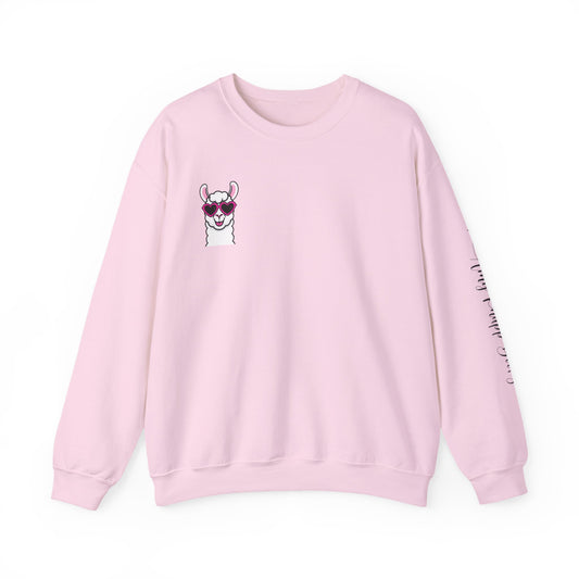 Esmerelda Chaos Life sweatshirt