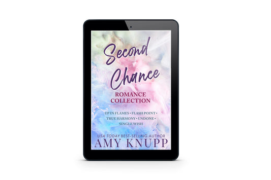 Second Chance Romance Collection (ebook)