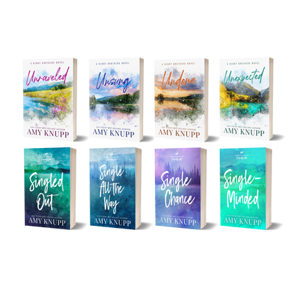 Dragonfly Lake Bundle (paperback)