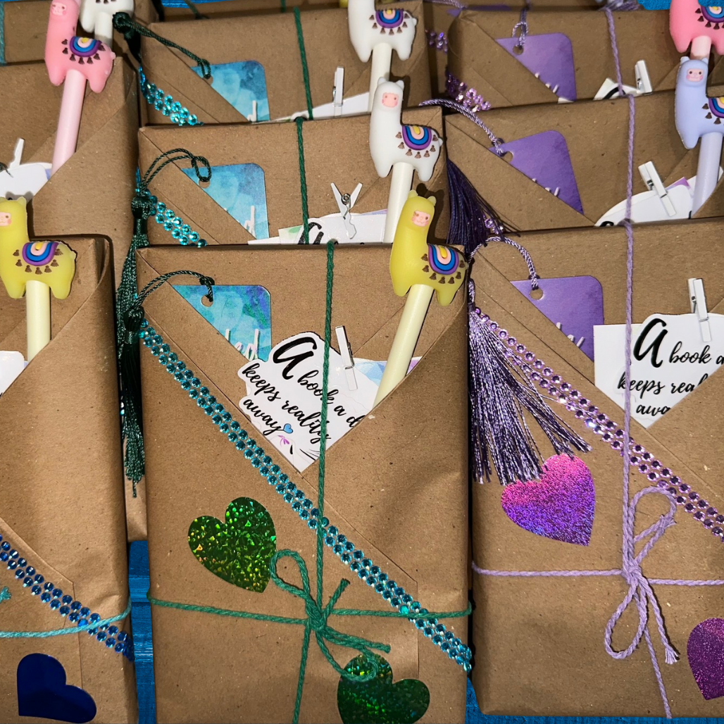 Blind Date with a Book (paperback)