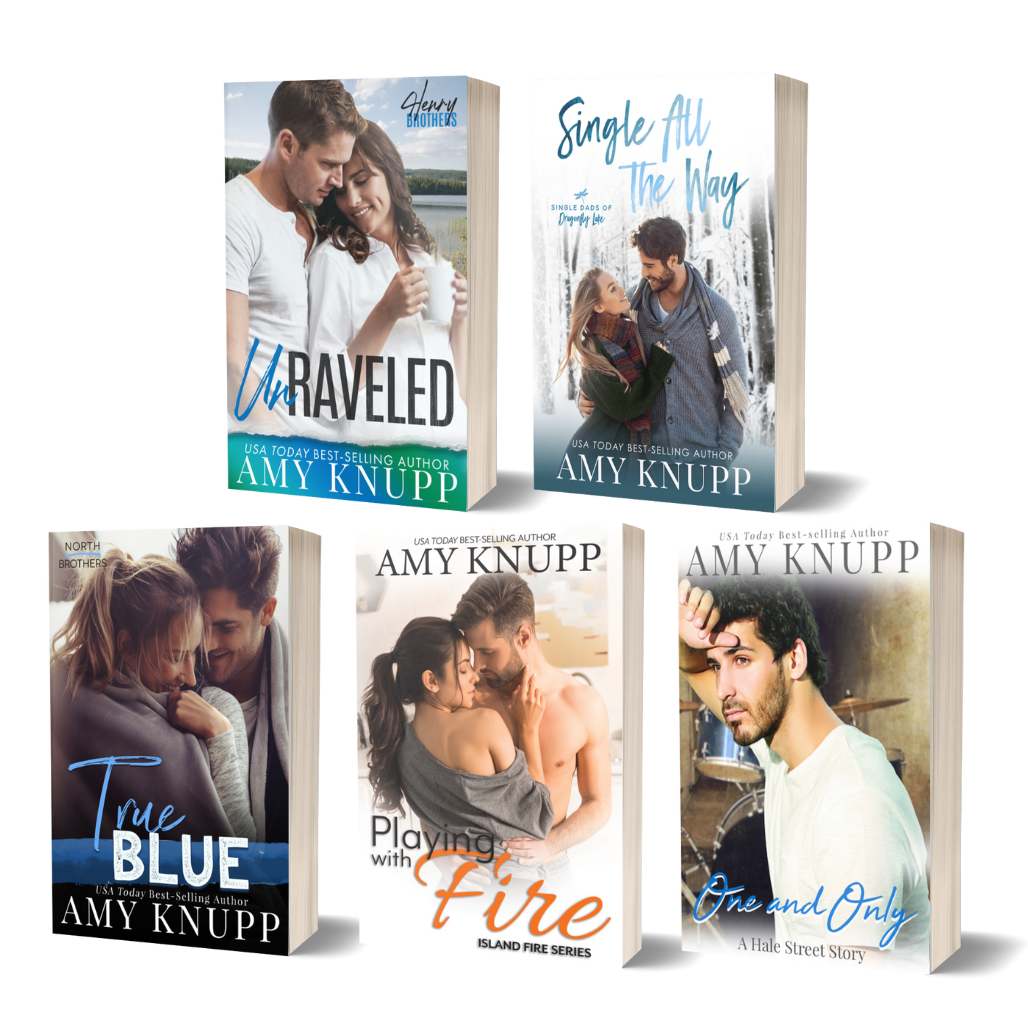 Friends to Lovers Bundle (paperback)