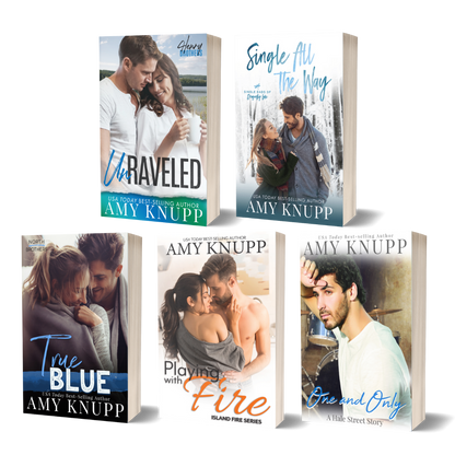 Friends to Lovers Bundle (paperback)