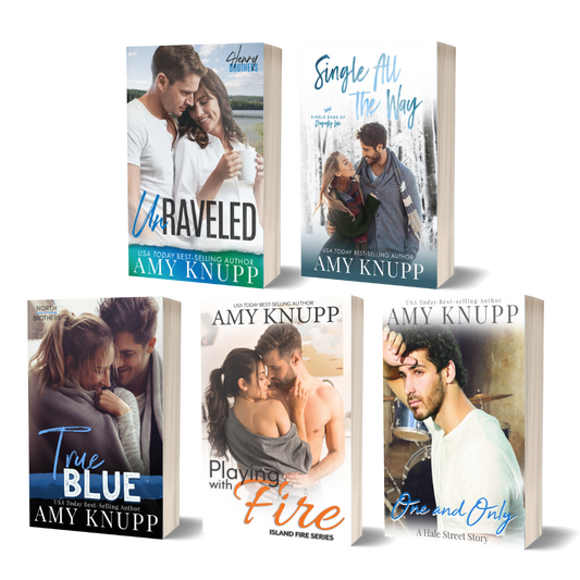 Friends to Lovers Bundle (paperback)