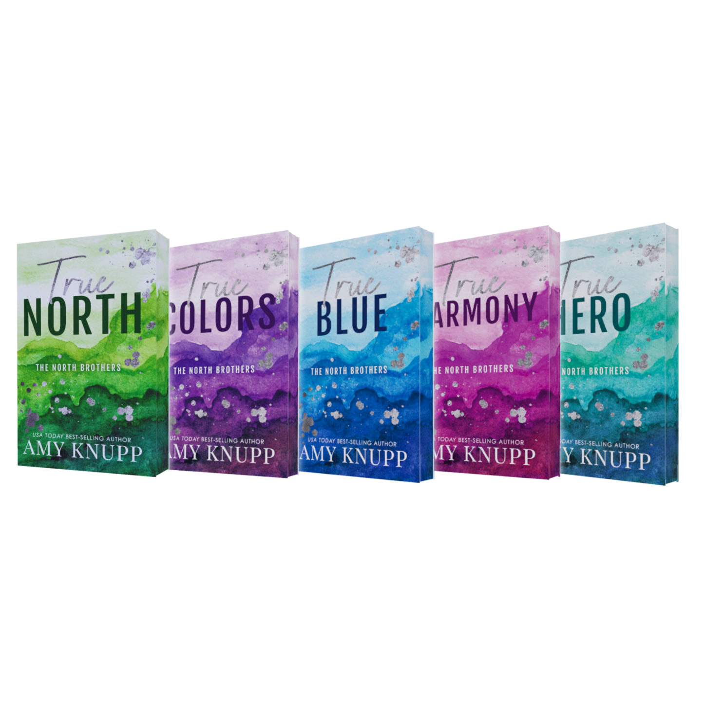 North Brothers Special Edition Bundle