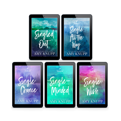 Single Dads of Dragonfly Lake Series Bundle (ebook)