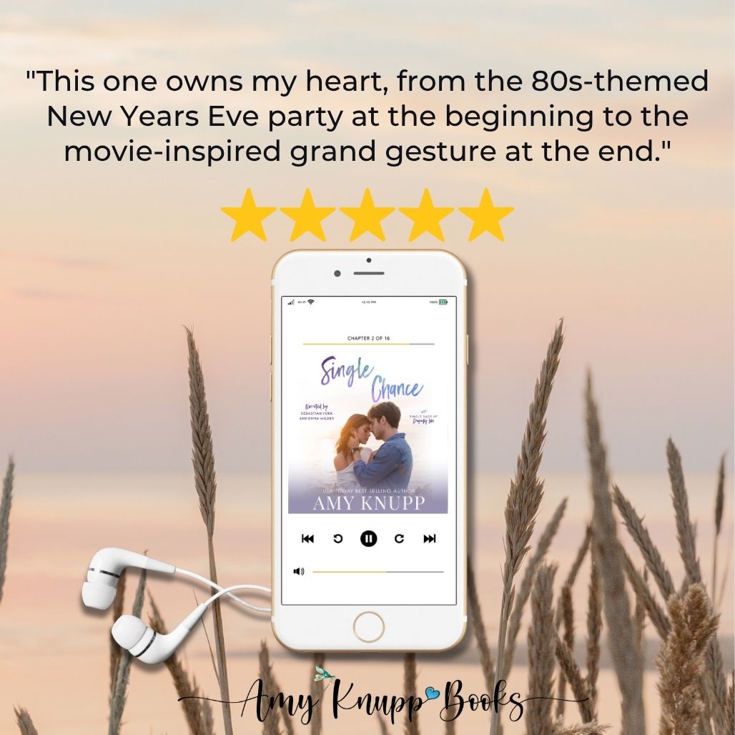 Single Chance (audiobook)