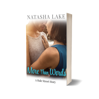 More than Words by Natasha Lake (paperback)