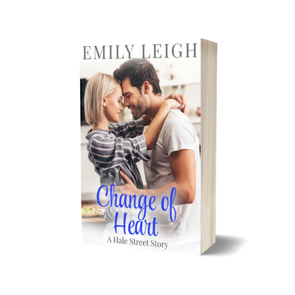 Change of Heart by Emily Leigh (paperback)
