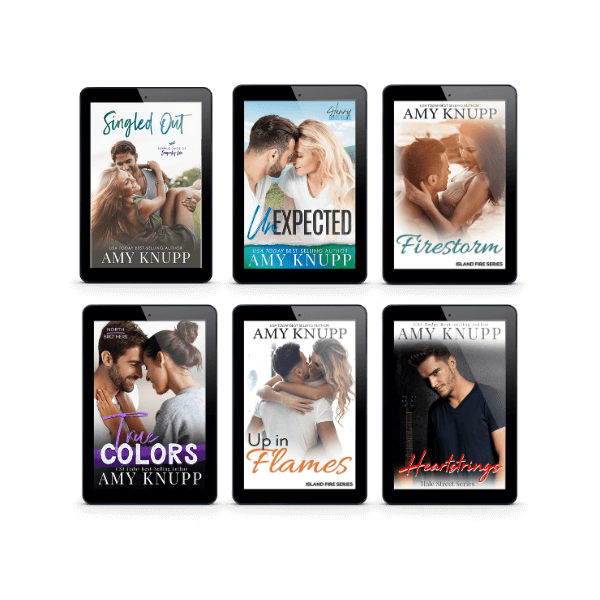 Age Gap Bundle (ebook)