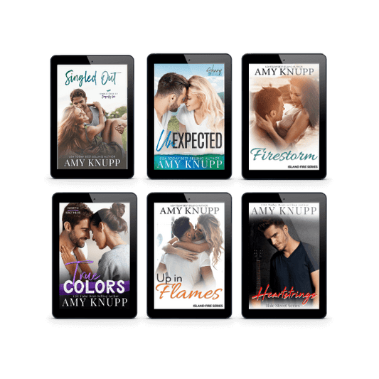 Age Gap Bundle (ebook)