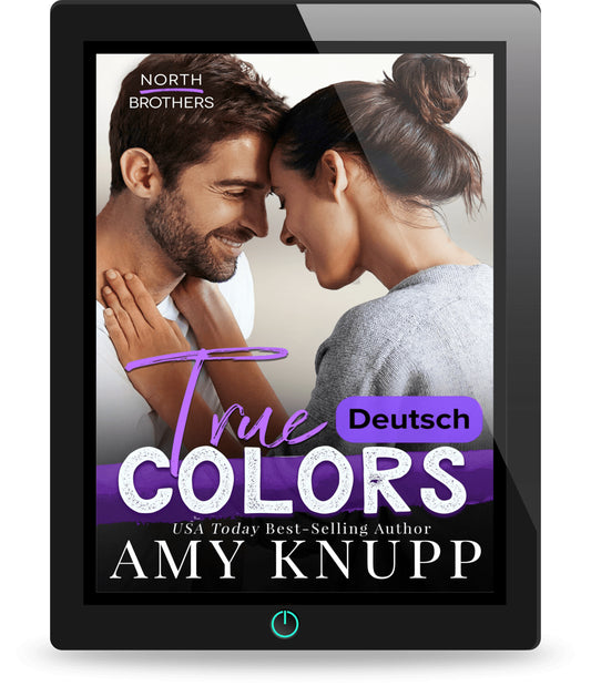 True Colors — Deutsch (ebook)