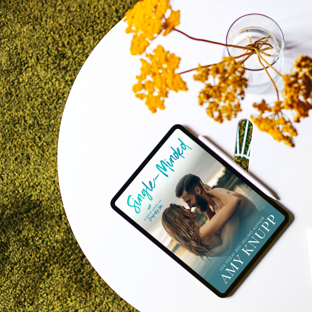 Single Dads of Dragonfly Lake Series Bundle (ebook)