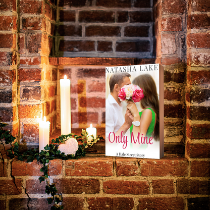 Only Mine by Natasha Lake (paperback)