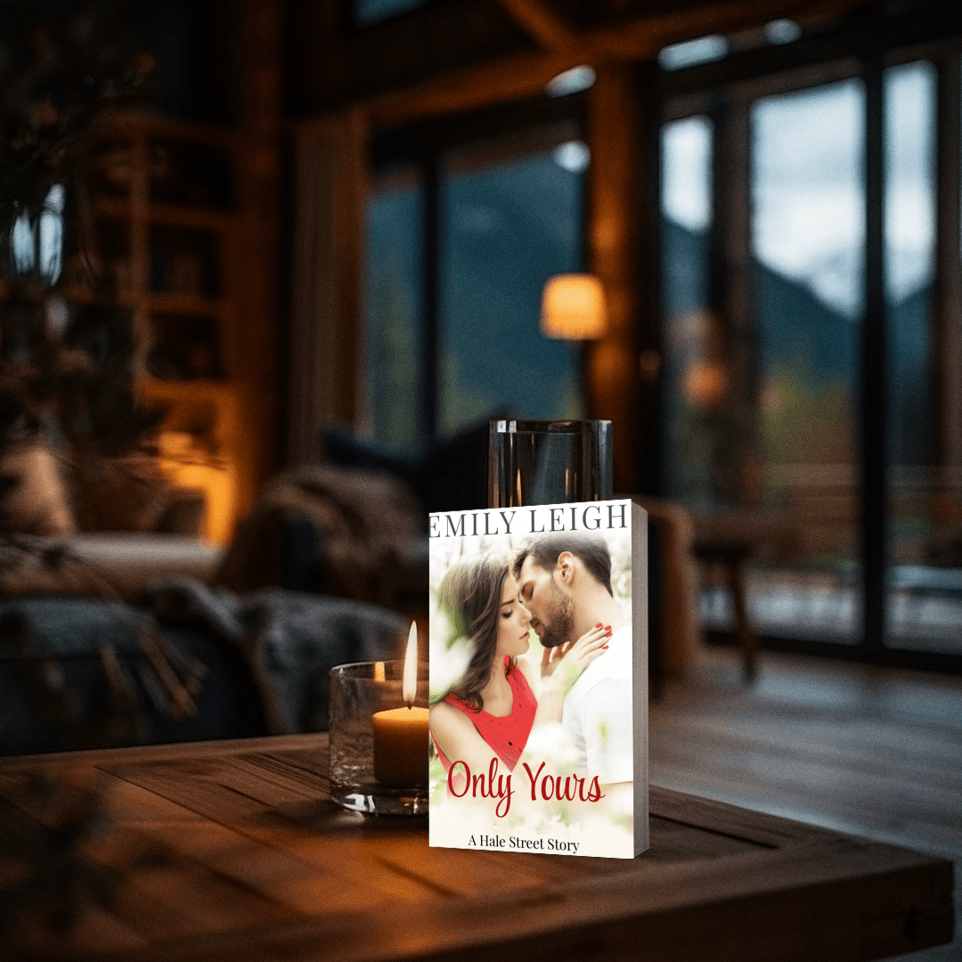 Only Yours by Emily Leigh (paperback)
