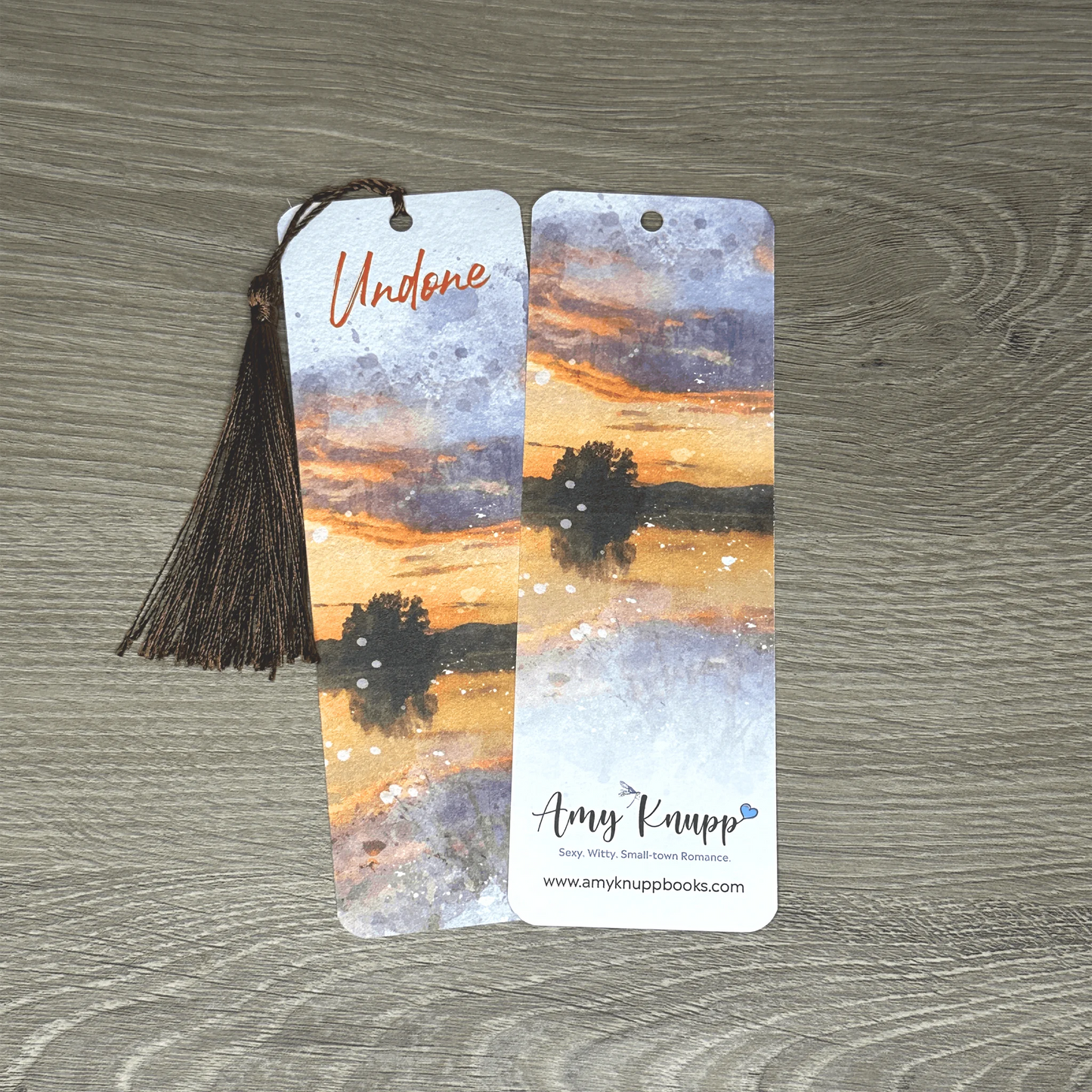 Henry Brothers Bookmarks