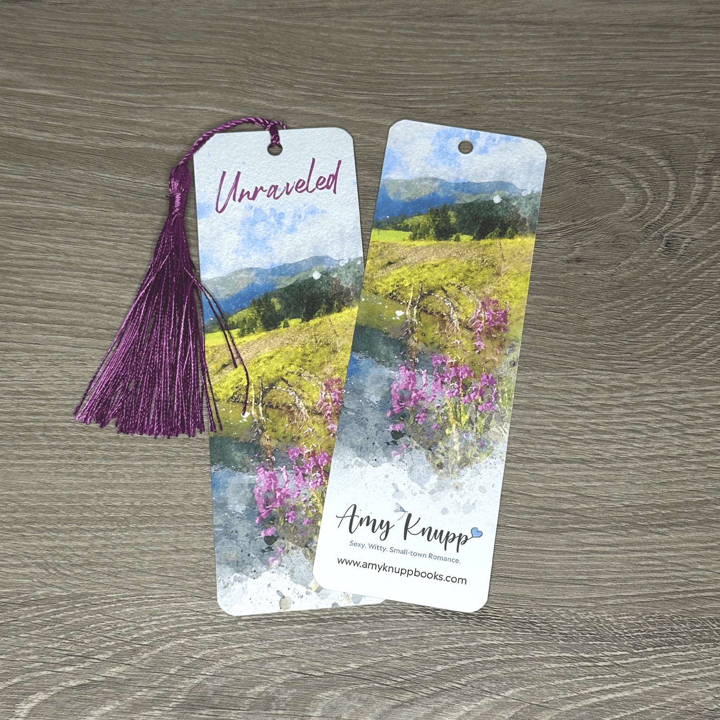 Henry Brothers Bookmarks