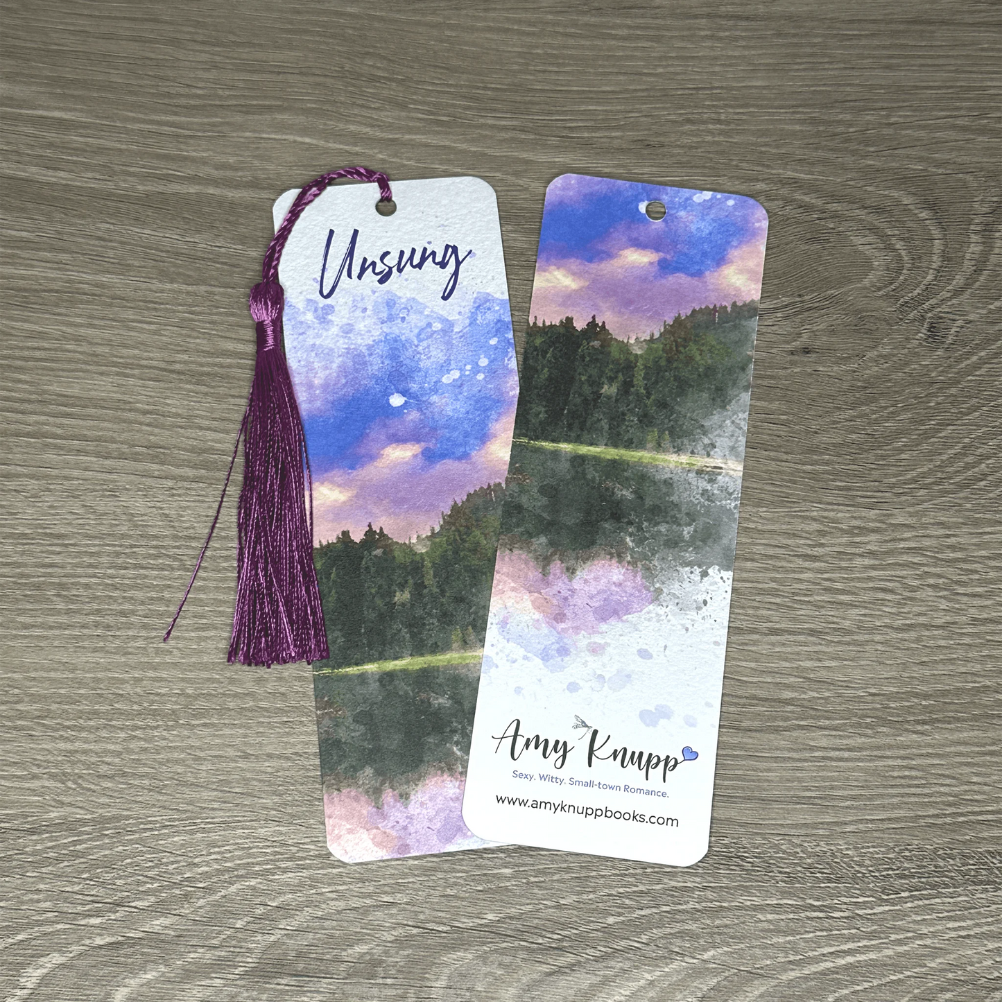 Henry Brothers Bookmarks