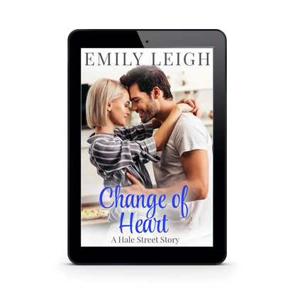 Change of Heart by Emily Leigh (ebook)